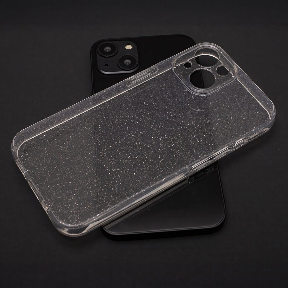 „Shine“ vāciņš Samsung Galaxy S25 FE / S26 FE, caurspīdīgs
