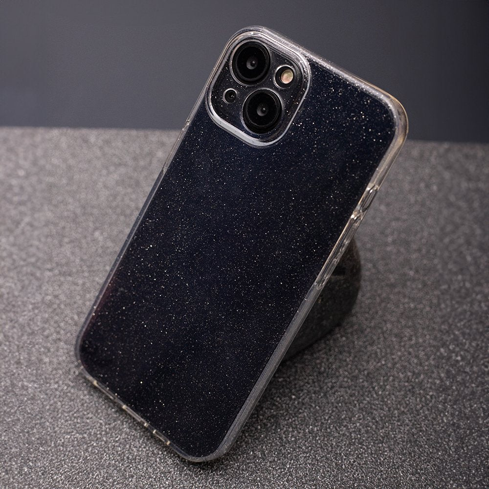 Shine vāciņš iPhone 17 Air 6,6", caurspīdīgs