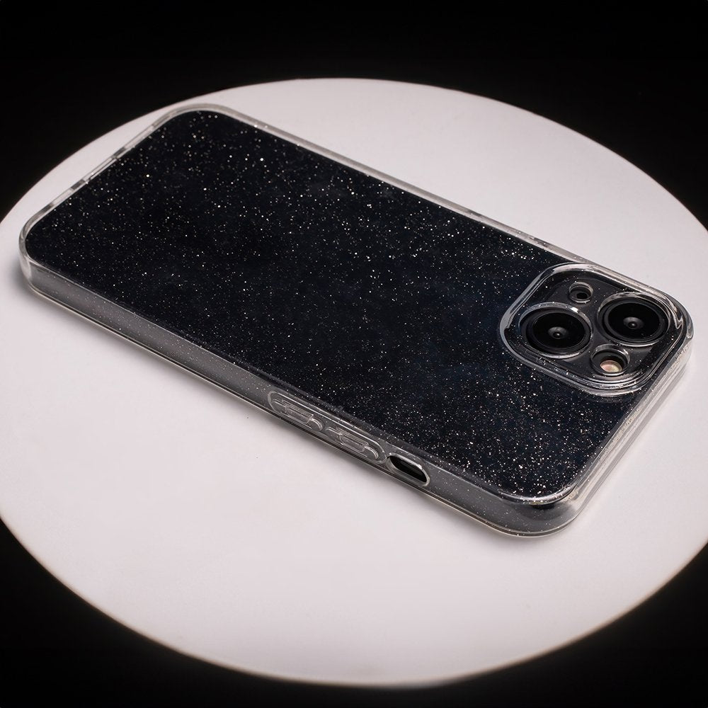 Shine vāciņš Xiaomi Redmi 13C 4G / Poco C65, caurspīdīgs