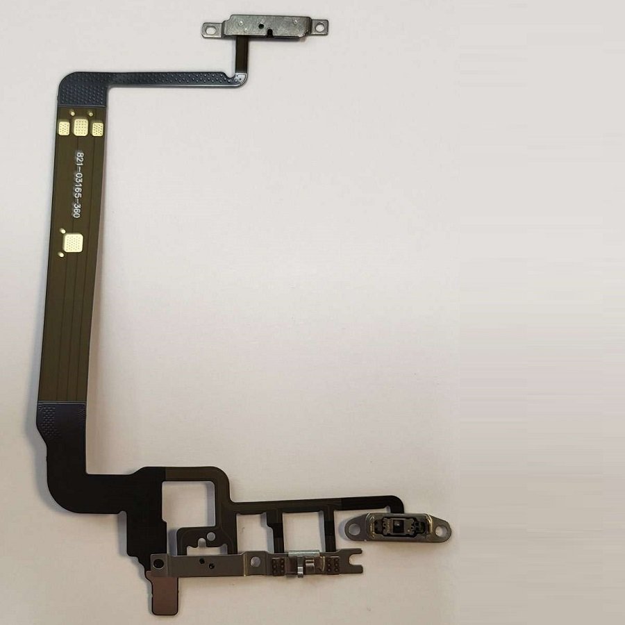 Ieslēgšana/izslēgšana, skaļuma regulēšana iPhone 13 Pro Max tālrunim