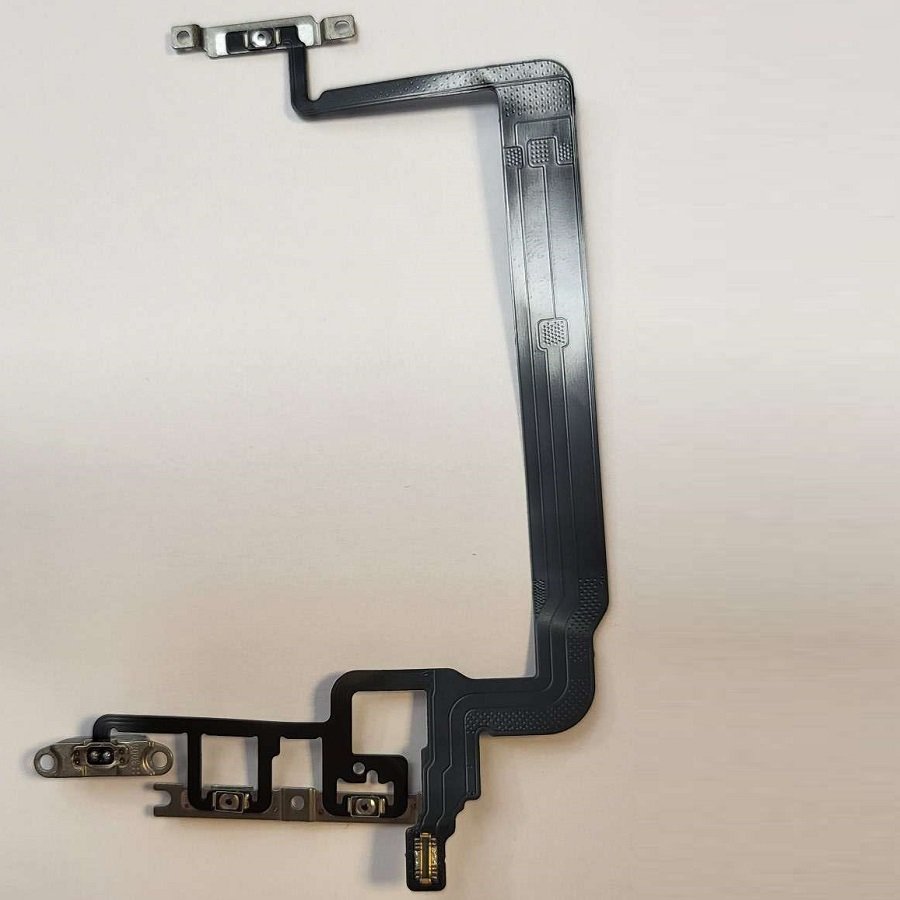 Ieslēgšana/izslēgšana, skaļuma regulēšana iPhone 13 Pro Max tālrunim