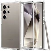 Spigen Ultra Hybrid vāciņš Samsung Galaxy 24 Ultra, caurspīdīgs