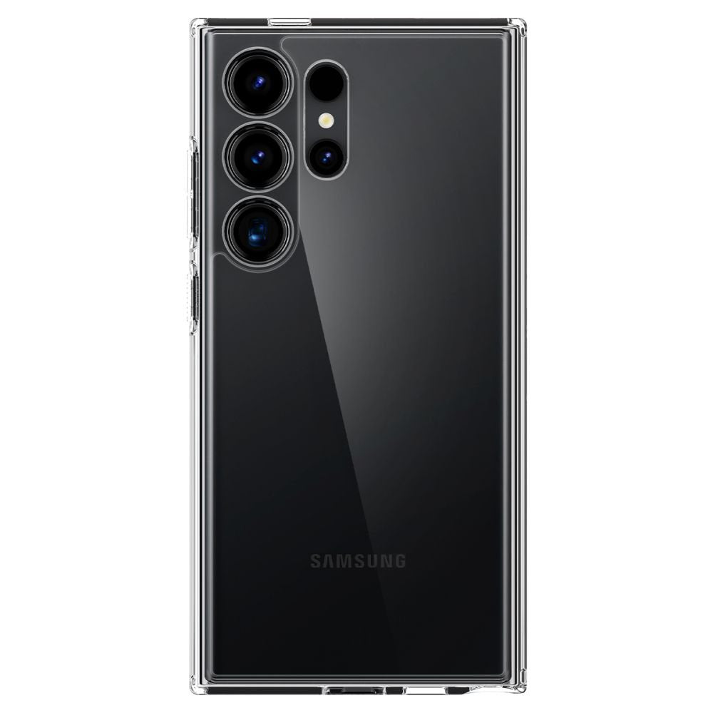 Spigen Ultra Hybrid vāciņš Samsung Galaxy 24 Ultra, caurspīdīgs
