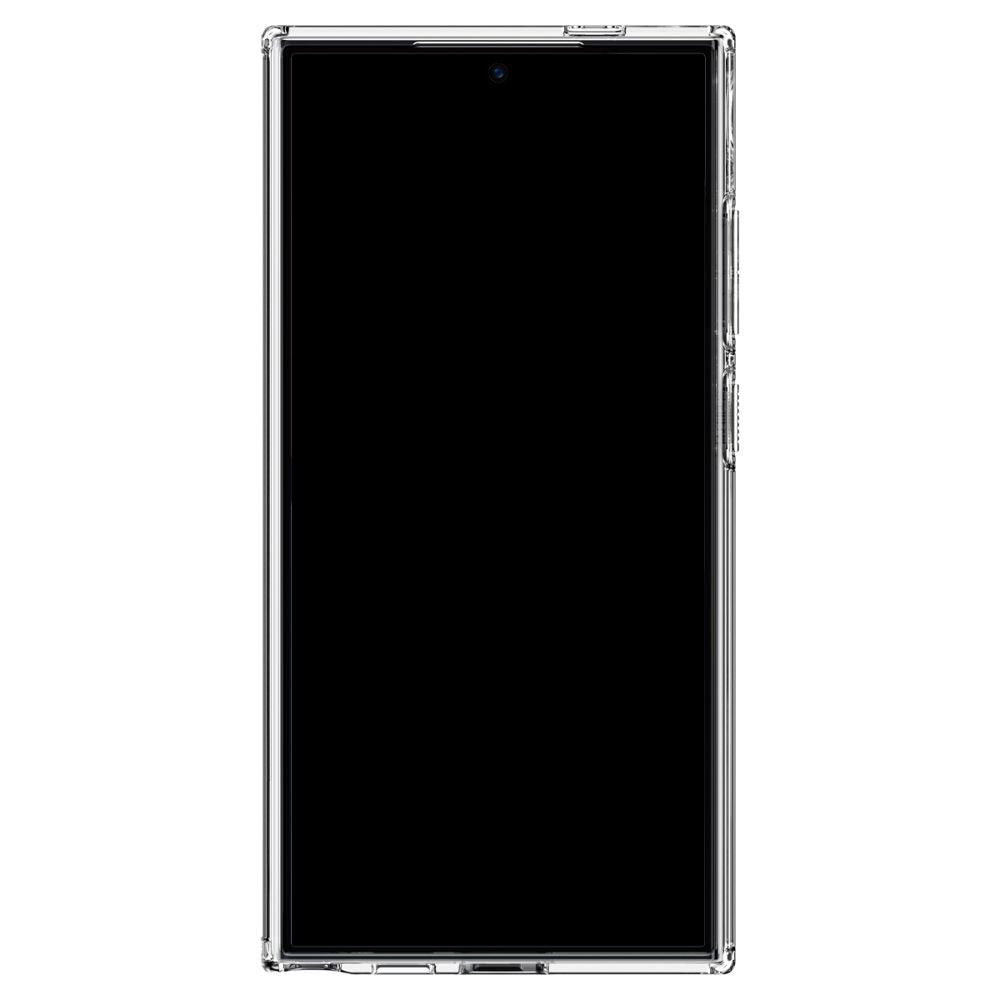 Spigen Ultra Hybrid vāciņš Samsung Galaxy 24 Ultra, caurspīdīgs