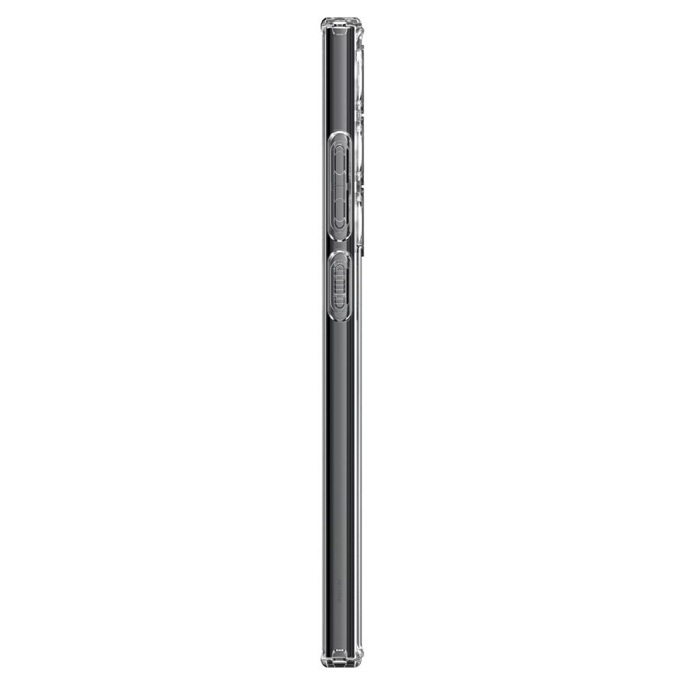 Spigen Ultra Hybrid vāciņš Samsung Galaxy 24 Ultra, caurspīdīgs