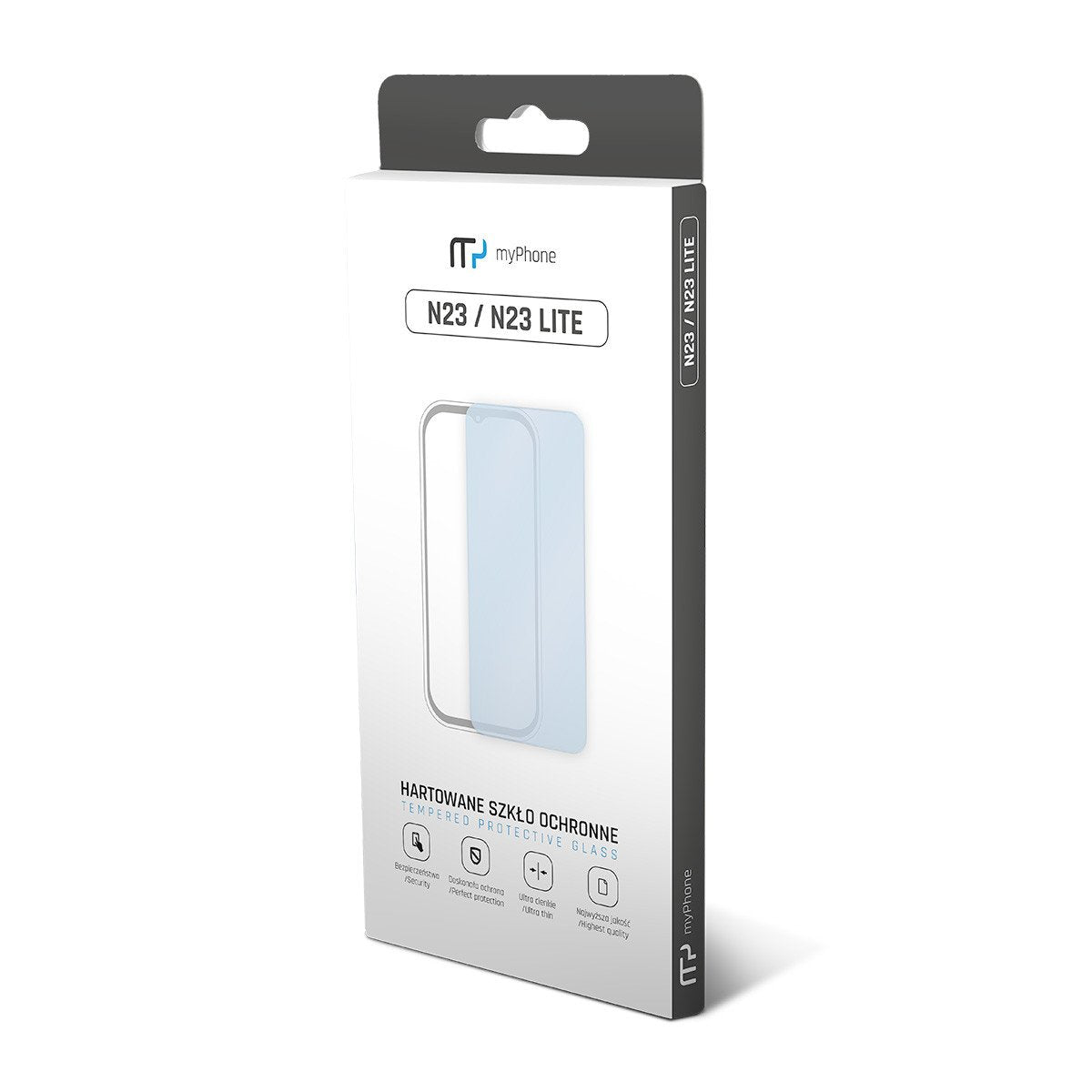 MyPhone aizsargstikls myPhone N23 5G