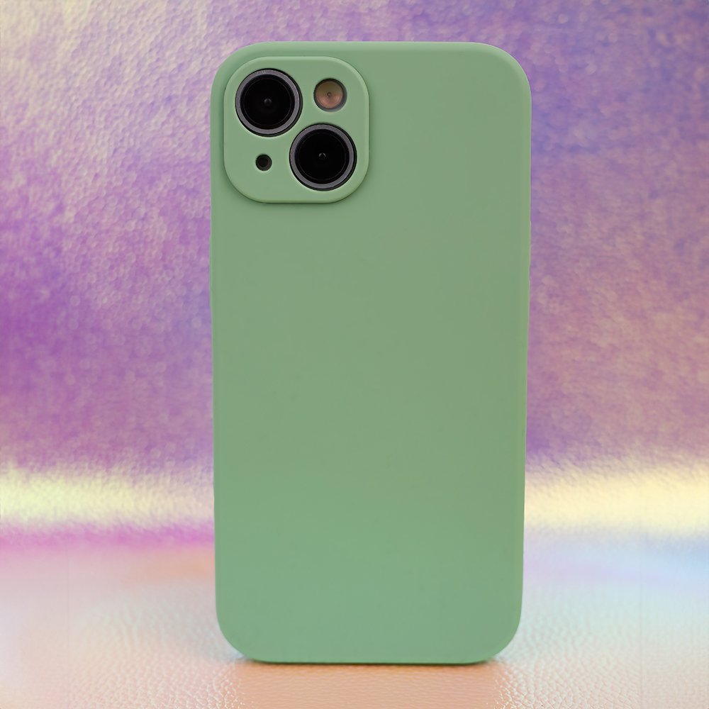 MagSafe Invisible vāciņš iPhone 14 Pro 6,1" zaļš