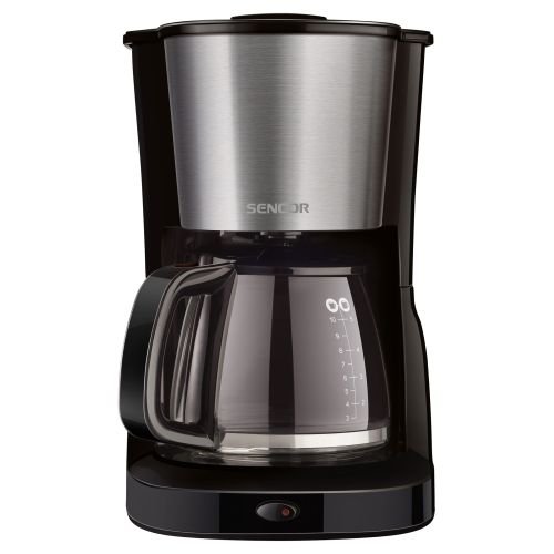 Sencor SCE 3050SS Kafijas automāts 1.25L 1000W