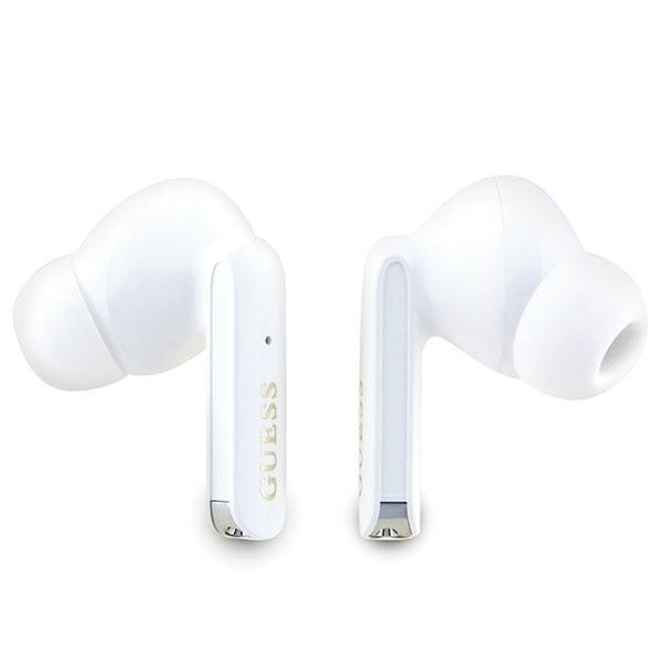 Guess Bluetooth earphones GUTWSHDGKEED TWS GLITTER GRADIENT gold