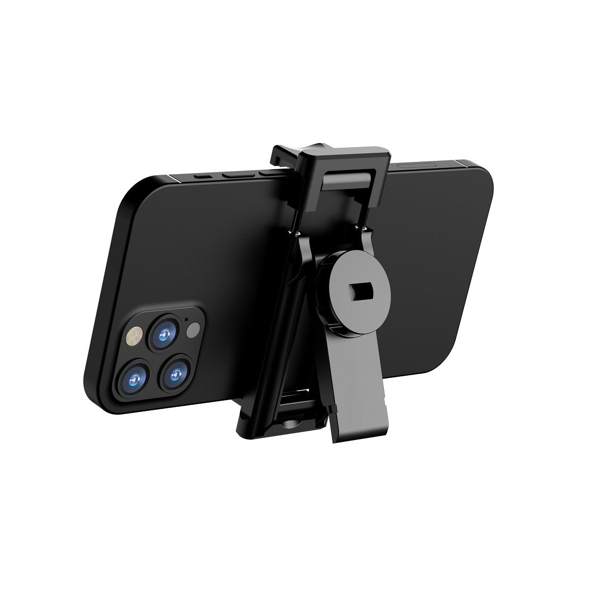 Devia Bluetooth selfija kāts trīskājis C10, melns