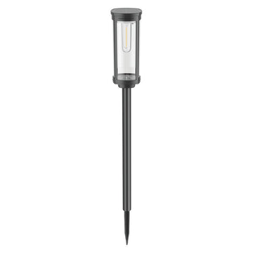Forever Light LED lampa ar saules uzlādi Sunari FLS-97 3000K 500mAh li-ion