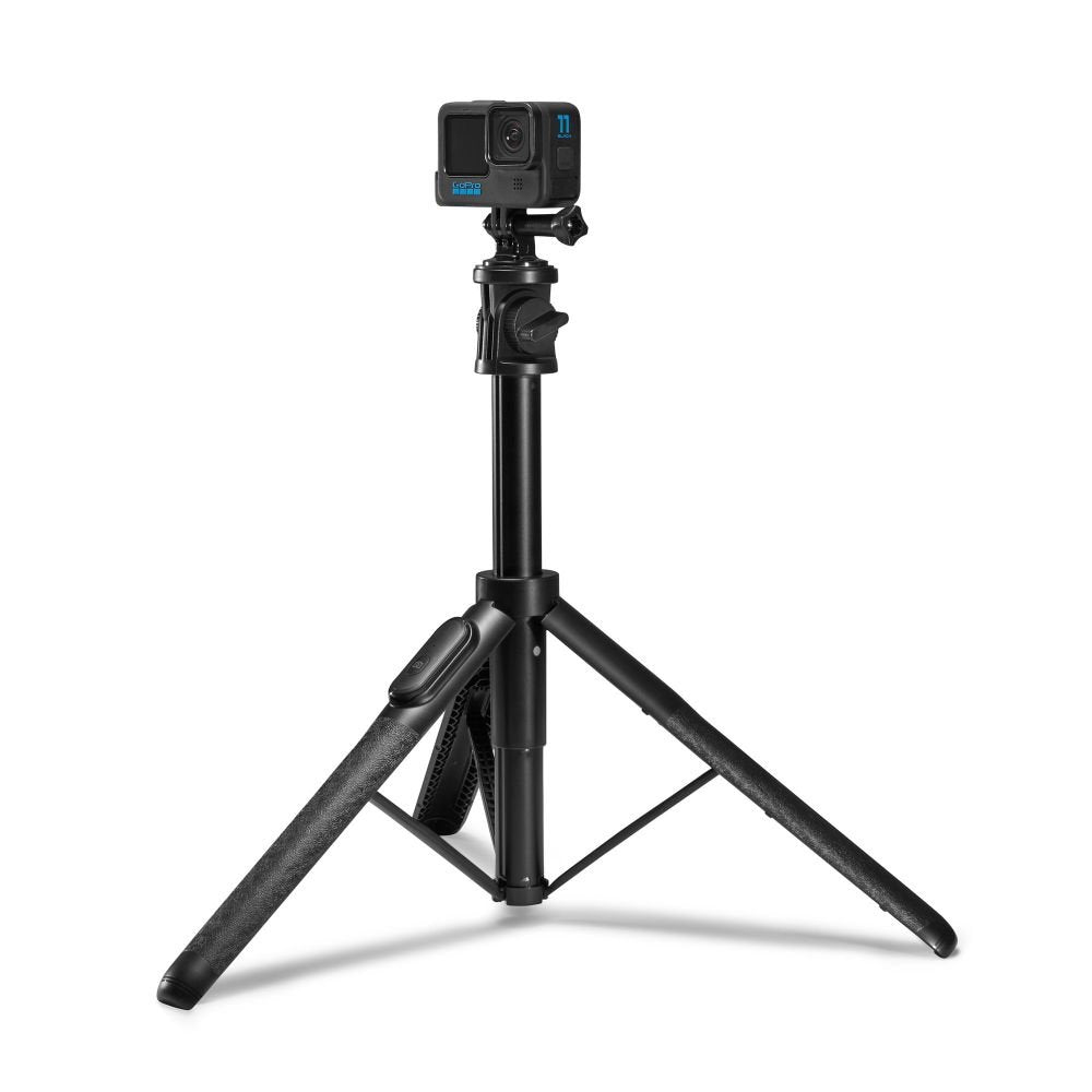 Spigen Bluetooth selfija kāts S560W trīskājis, melns