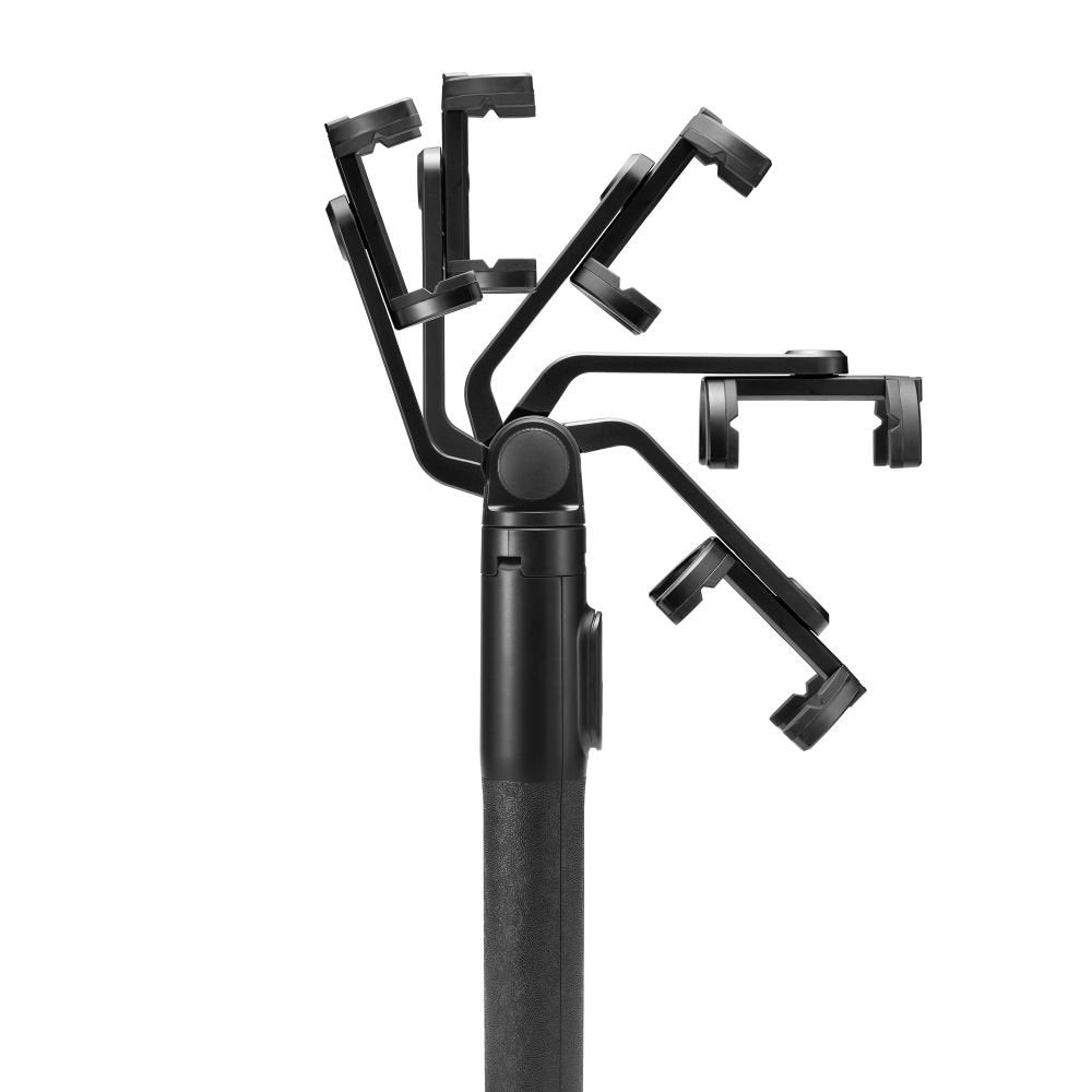 Spigen Bluetooth selfija kāts S560W trīskājis, melns