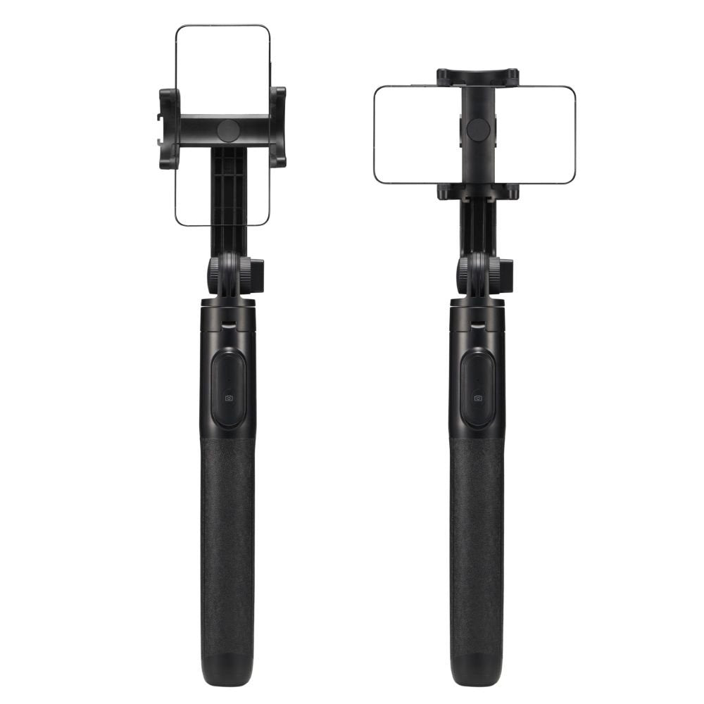 Spigen Bluetooth selfija kāts S560W trīskājis, melns