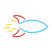 Neona LED ROCKET daudzkrāsains NNE18 Neolia