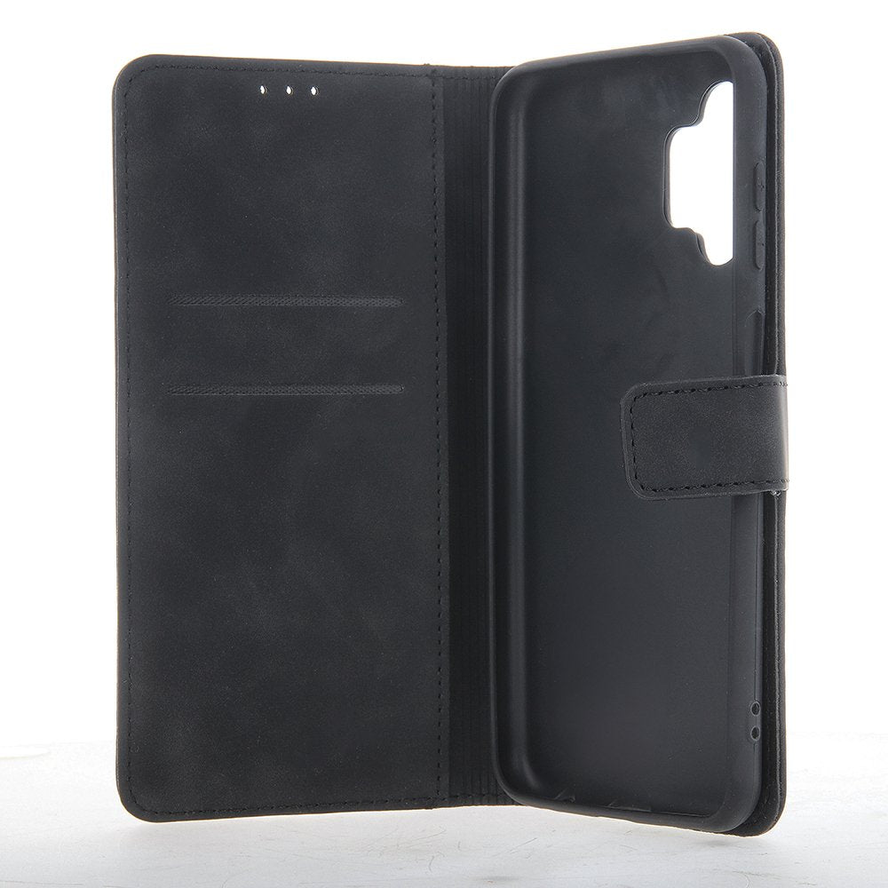 Smart Velvet maciņš Xiaomi Redmi Note 15 Pro 5G (EU), melns