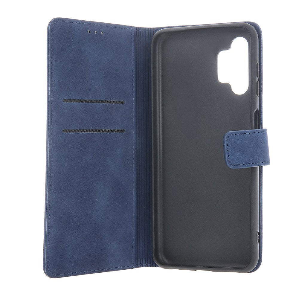 Smart Velvet apvalks iPhone 17 Pro Max 6,9" / 18 Pro Max 6,9" tumši zils