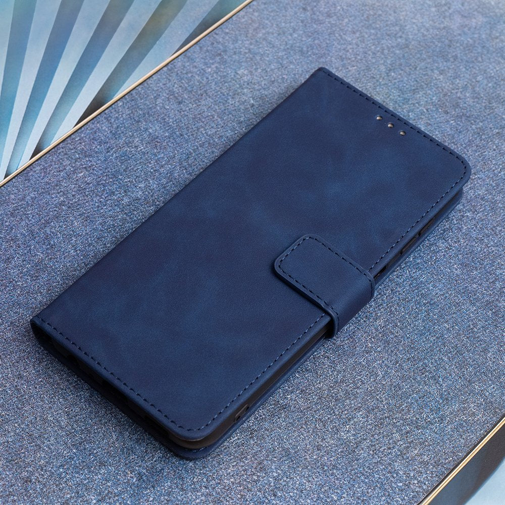 Smart Velvet maciņš Xiaomi Redmi 9A / 9AT / 9i, tumši zils
