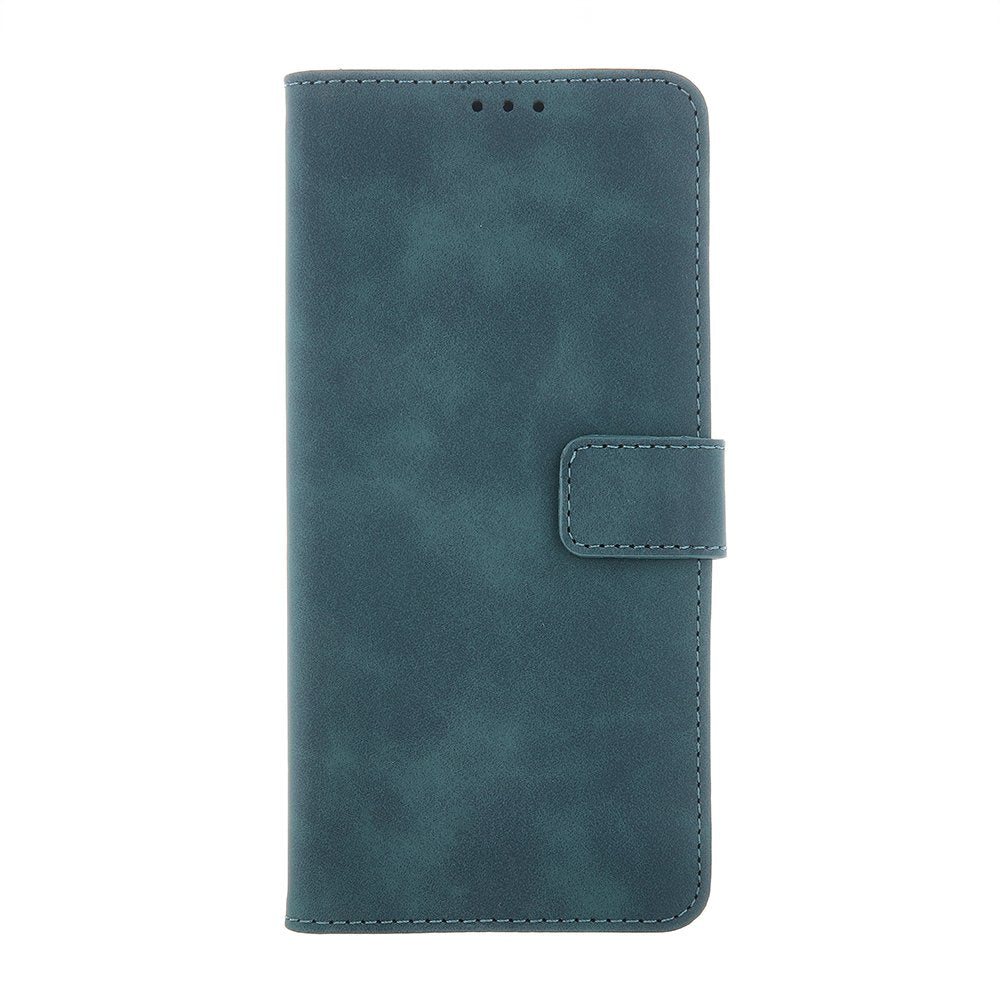 Smart Velvet maciņš iPhone 16e / 17e, tumši zaļš
