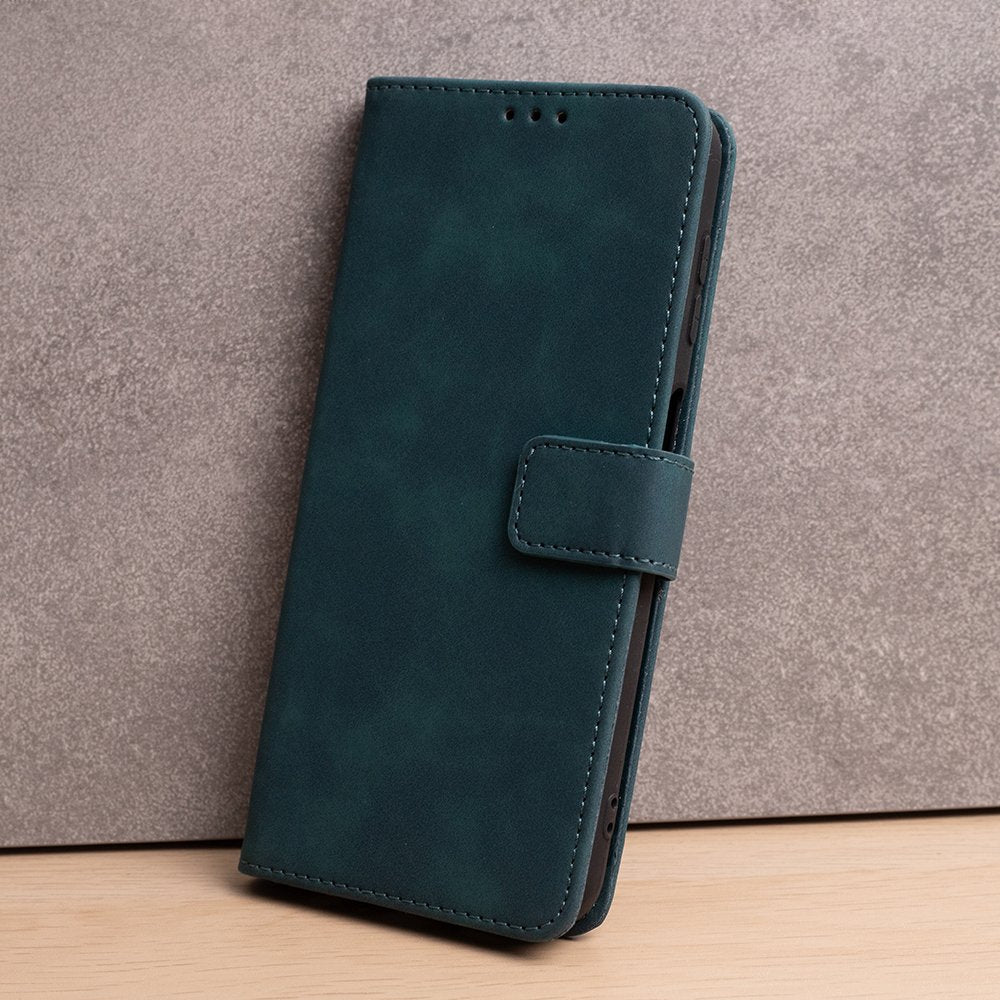 „Smart Velvet“ vāciņš tālrunim „Realme 16 5G“, tumši zaļš
