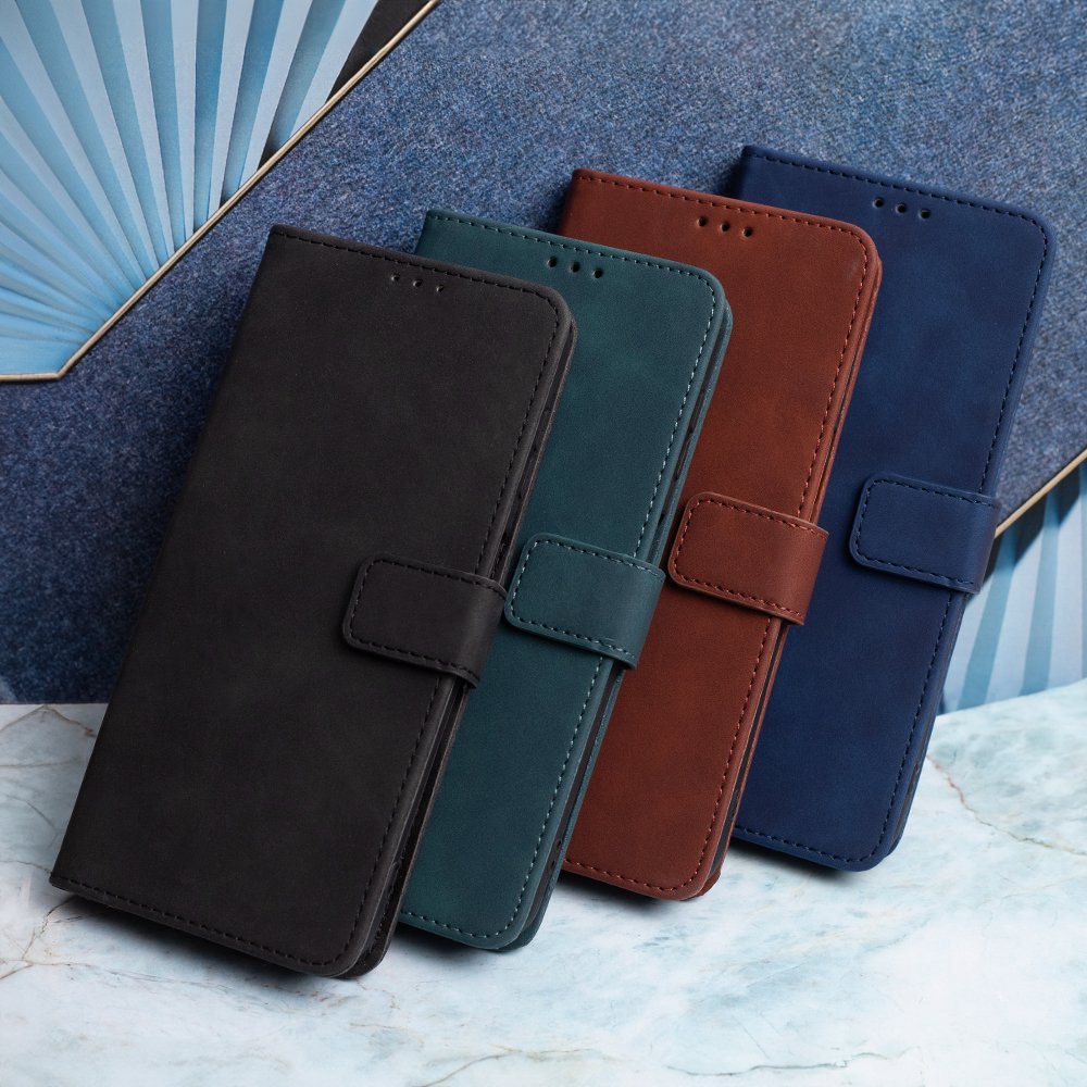 Xiaomi Redmi Note 10 / Redmi Note 10S viedais samta maciņš, melns