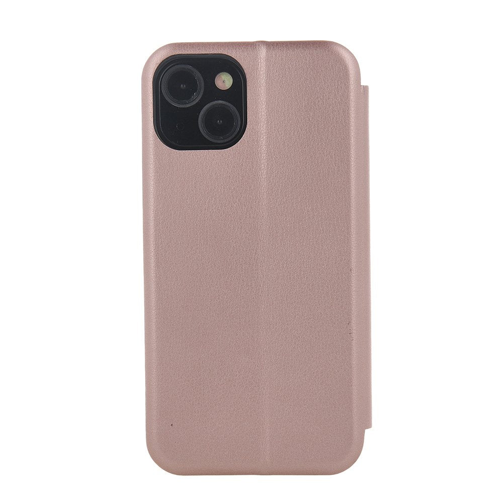 Smart Diva maciņš iPhone 17 6,3", rozā zelts