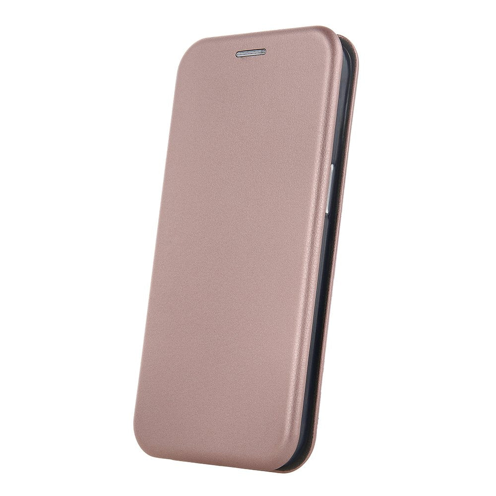 Smart Diva maciņš iPhone 16 Plus 6,7", rozā zelts
