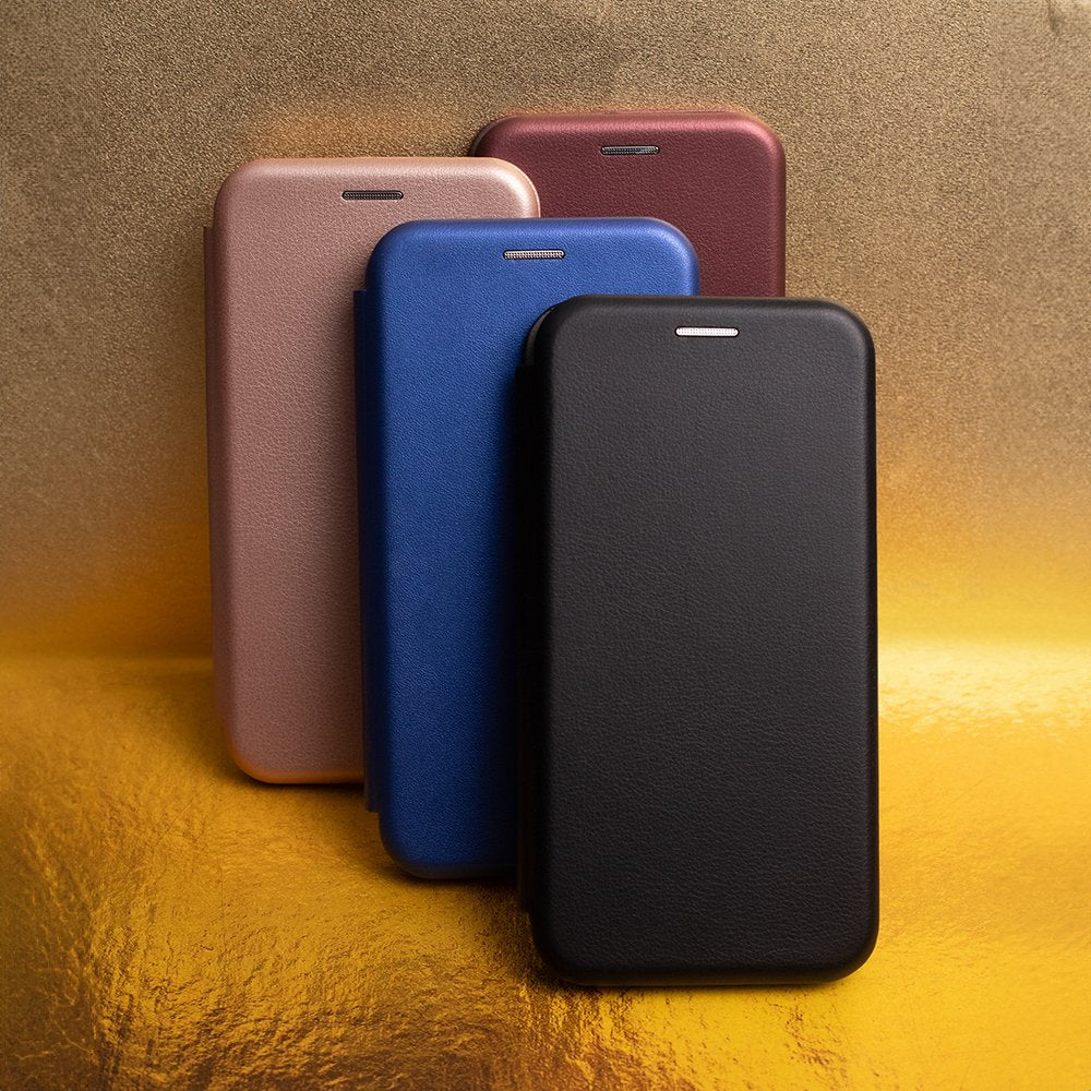 Smart Diva maciņš iPhone 17 Pro 6,3", rozā zelts