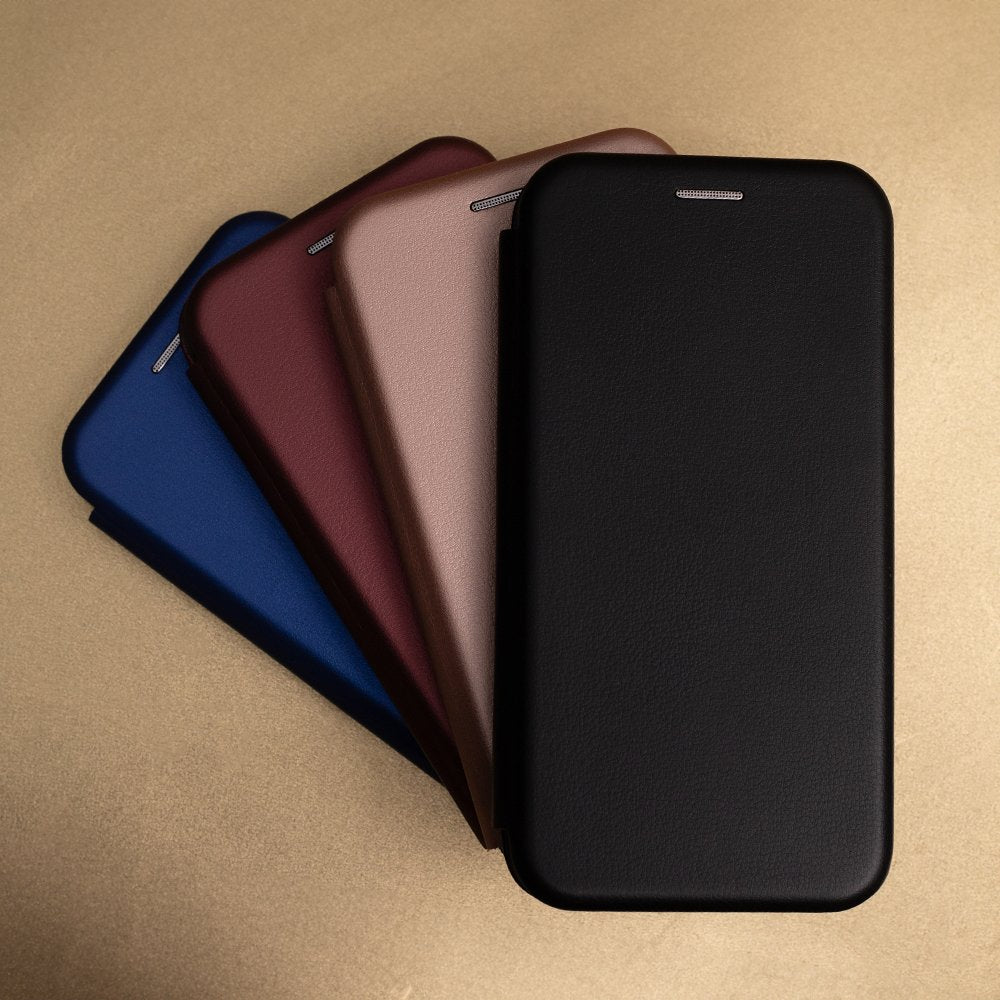 Smart Diva maciņš iPhone 17 6,3", sarkans