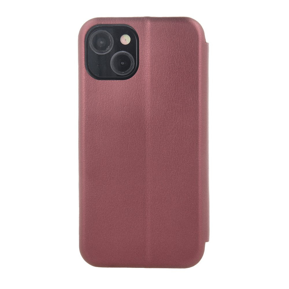 Smart Diva maciņš iPhone 17 6,3", sarkans