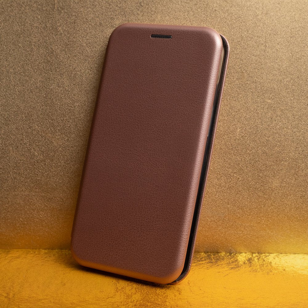 Smart Diva maciņš iPhone 17 6,3", sarkans