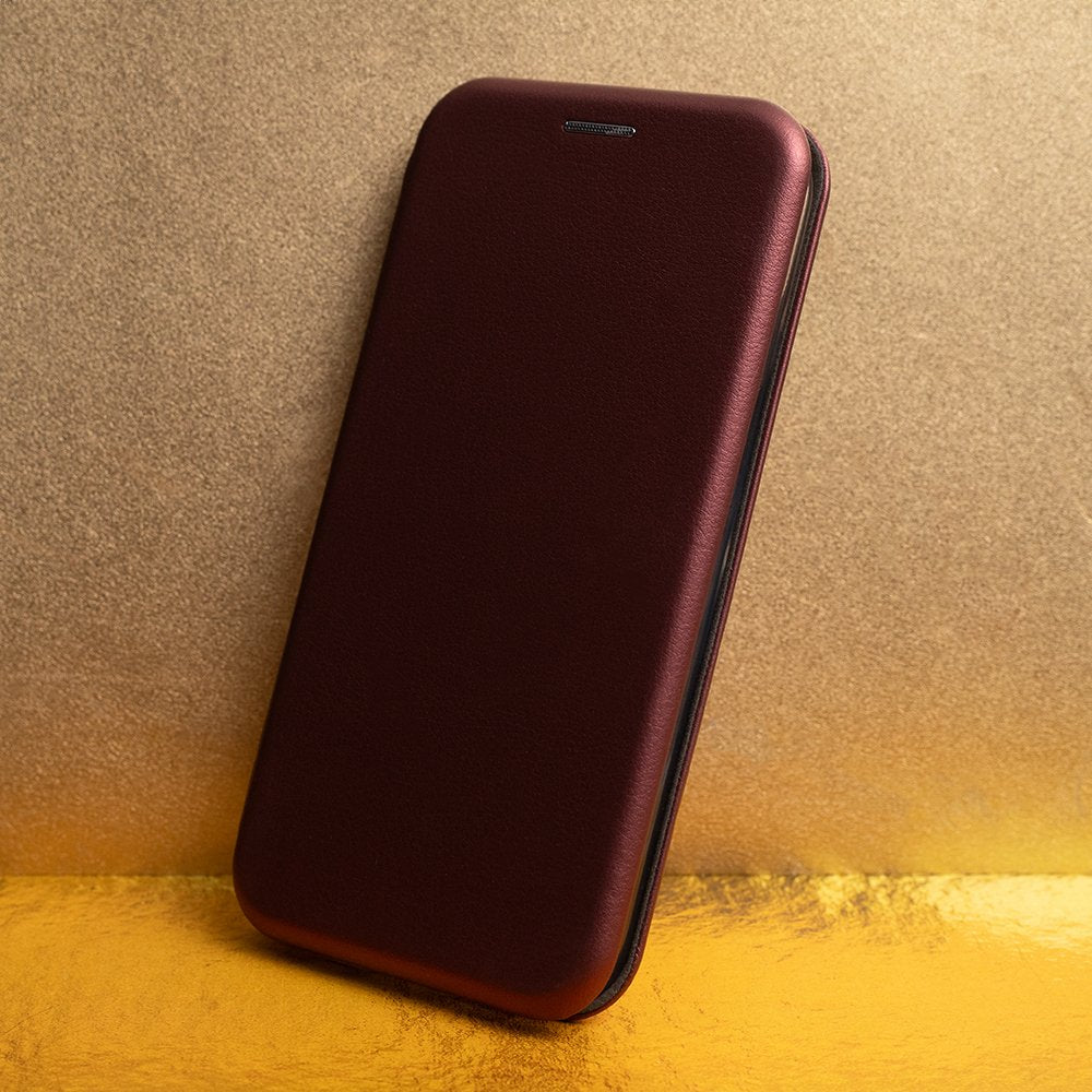 Smart Diva maciņš iPhone 17 Air 6,6", sarkans