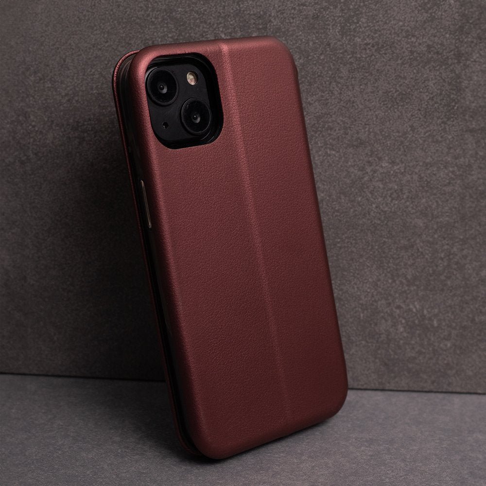 Smart Diva maciņš iPhone 17 Pro Max 6,9", sarkans