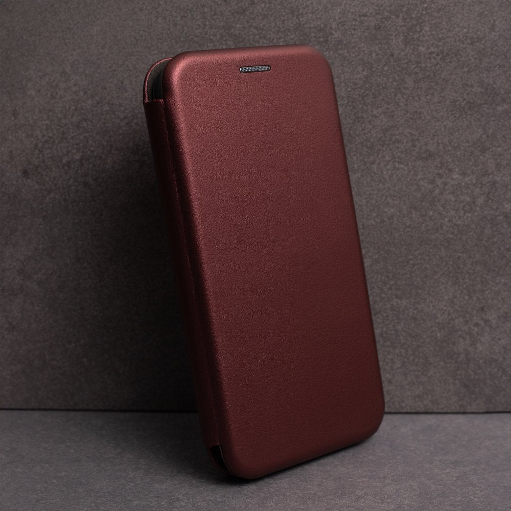 Smart Diva maciņš iPhone 17 Air 6,6", sarkans