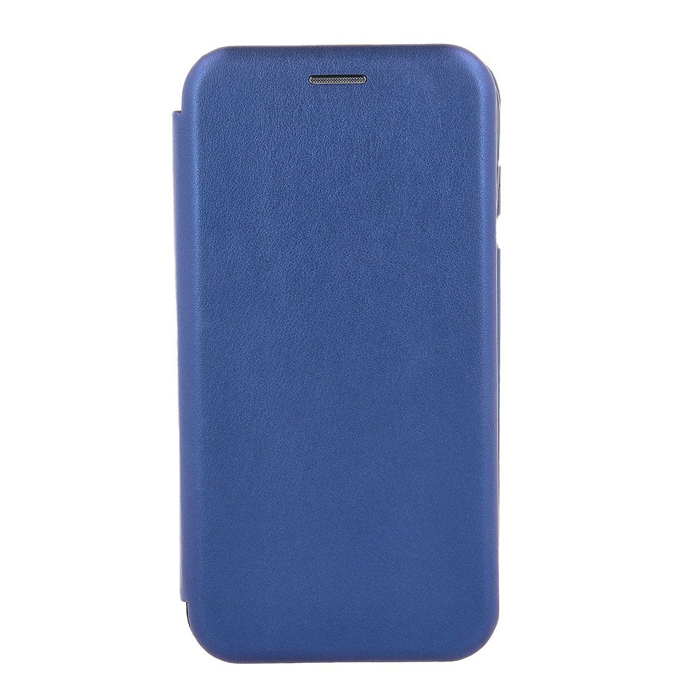 Smart Diva maciņš iPhone 16 Plus 6,7", tumši zils