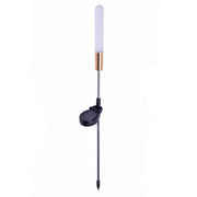 Forever Light ar saules uzlādi LED lampa SUNARI FLS-72 kristāla lampa apaļa 3000K 600mAh 0,72Wh Ni-MH