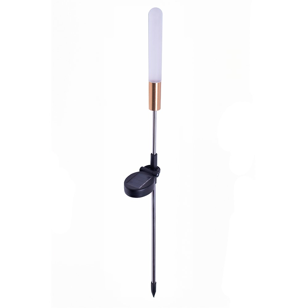 Forever Light ar saules uzlādi LED lampa SUNARI FLS-72 kristāla lampa apaļa 3000K 600mAh 0,72Wh Ni-MH
