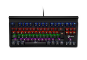 Liocat spēļu tastatūra KX 365+ C mehānisks qwerty, melna