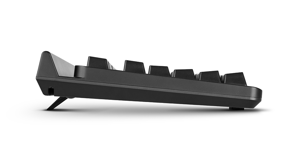 Liocat spēļu tastatūra KX 365+ C mehānisks qwerty, melna