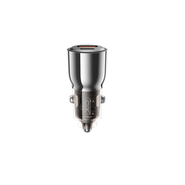 XO auto lādētājs CC58 95W 1x USB