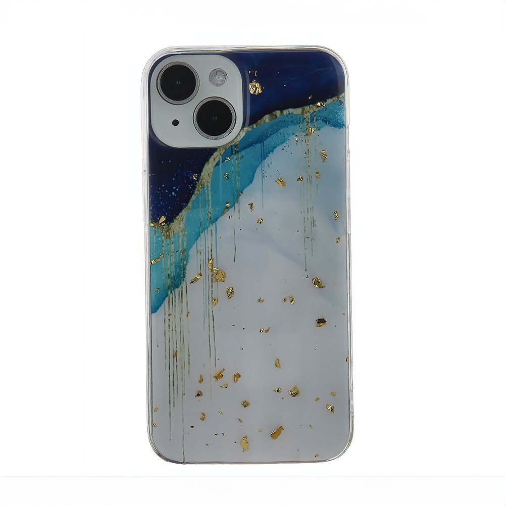 Zeltaini Glam maciņš Samsung Galaxy A14 4G / A14 5G aisbergam