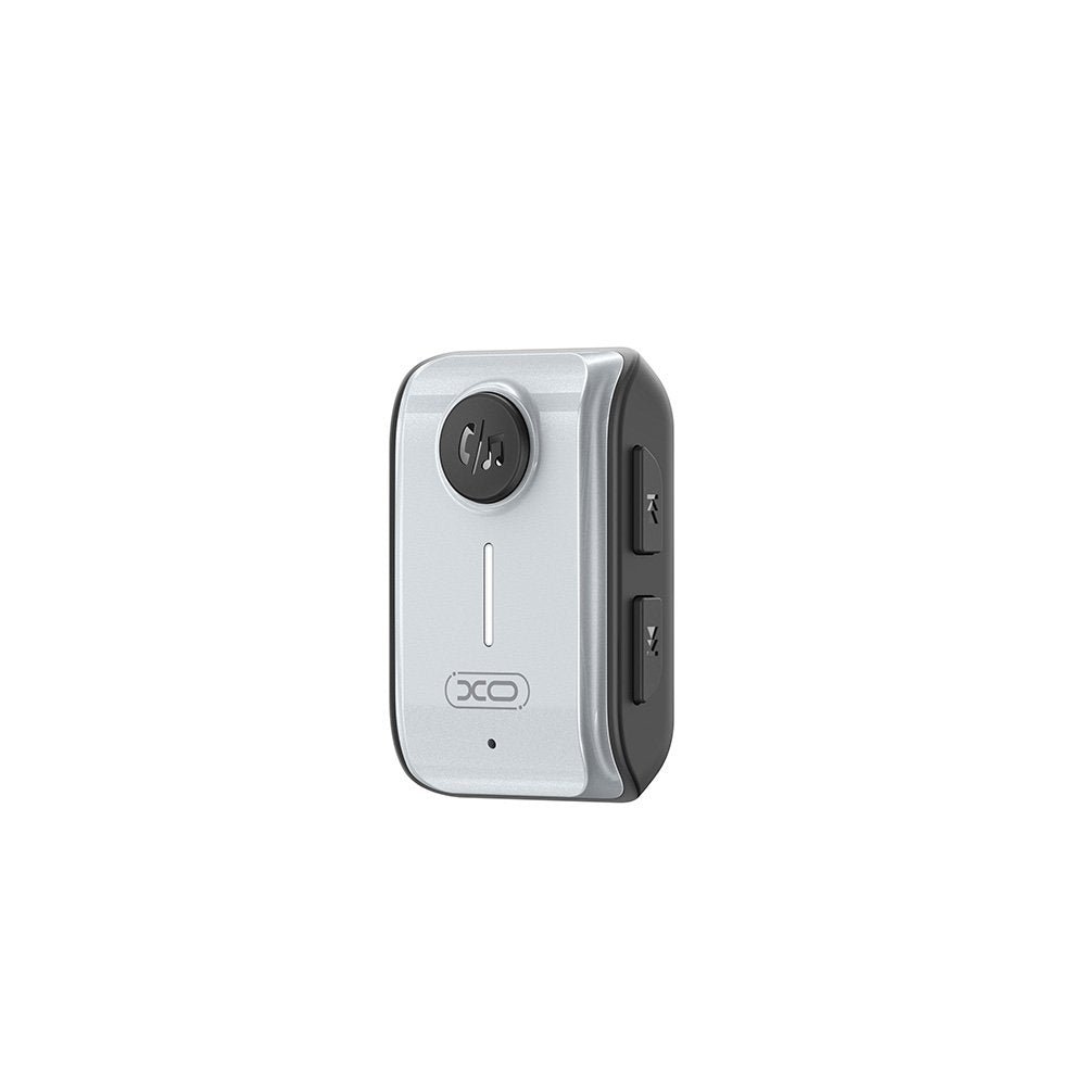 XO Bluetooth raidītājs FM BCC15 MP3 jack 3,5 mm, melns