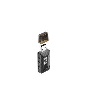 XO Bluetooth raidītājs FM BCC16 MP3 USB, melns