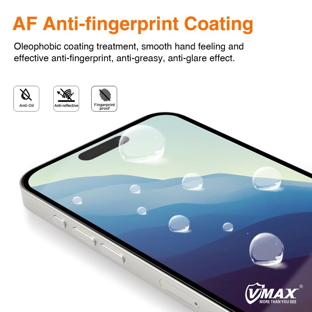 VMax aizsargstikls 9D iPhone 14 Plus 6,7"
