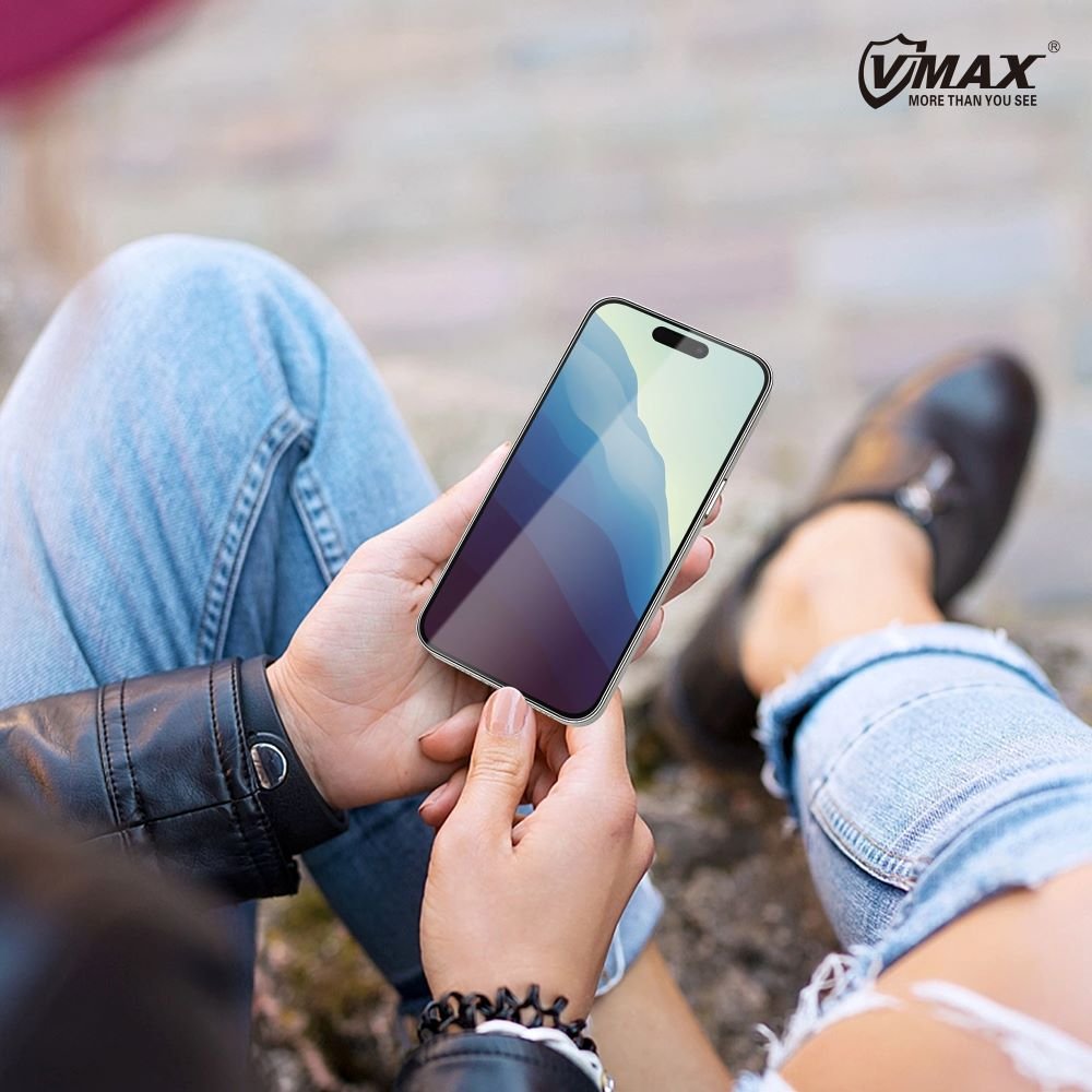 VMax aizsargstikls 9D iPhone 14 Plus 6,7"