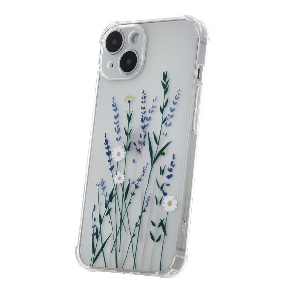 Ultra Trendy vāciņš iPhone 12 6,1" Meadow 3