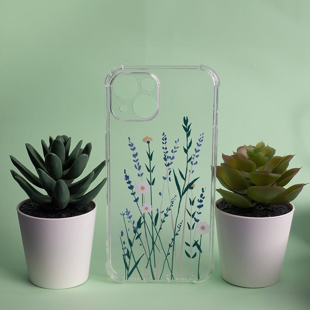 Ultra Trendy vāciņš iPhone 12 6,1" Meadow 3