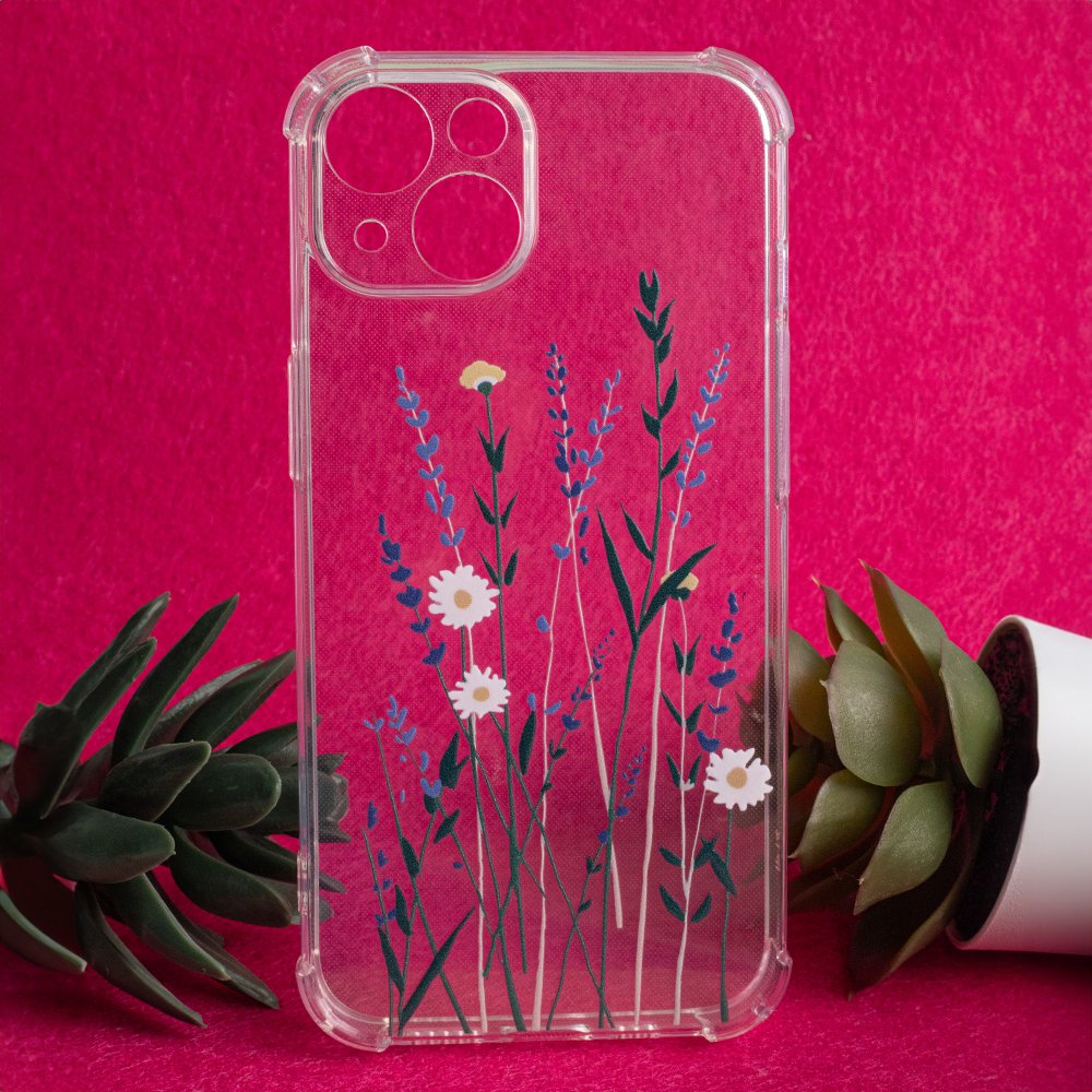 Ultra Trendy vāciņš iPhone 12 6,1" Meadow 3