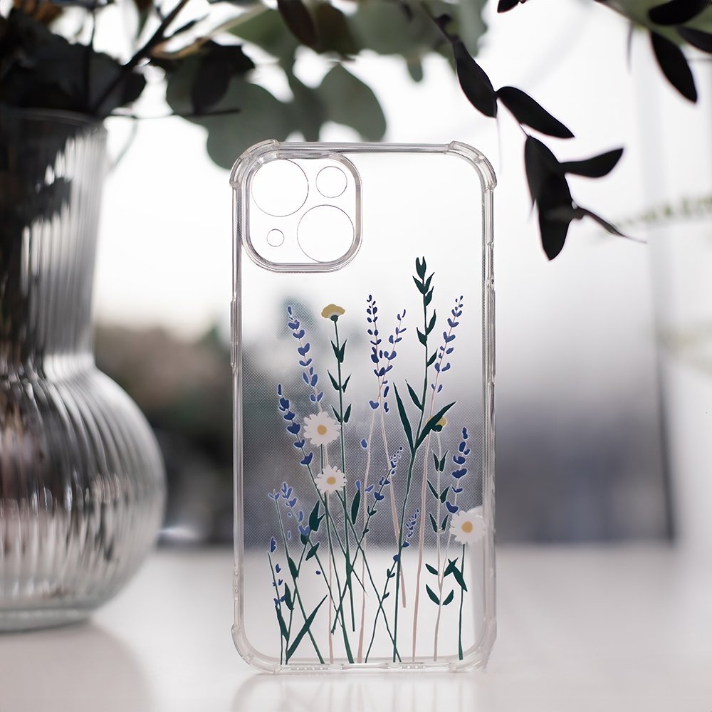 Ultra Trendy vāciņš iPhone 12 6,1" Meadow 3