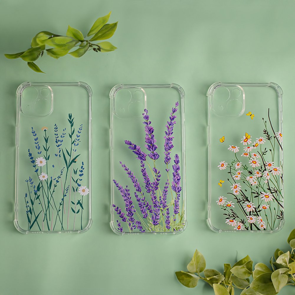 Ultra Trendy vāciņš iPhone 12 6,1" Meadow 3